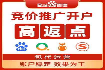 百度竞价代理的投放策略及某行业成功案例